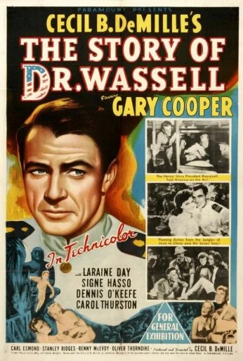 История доктора Уоссела (1944)